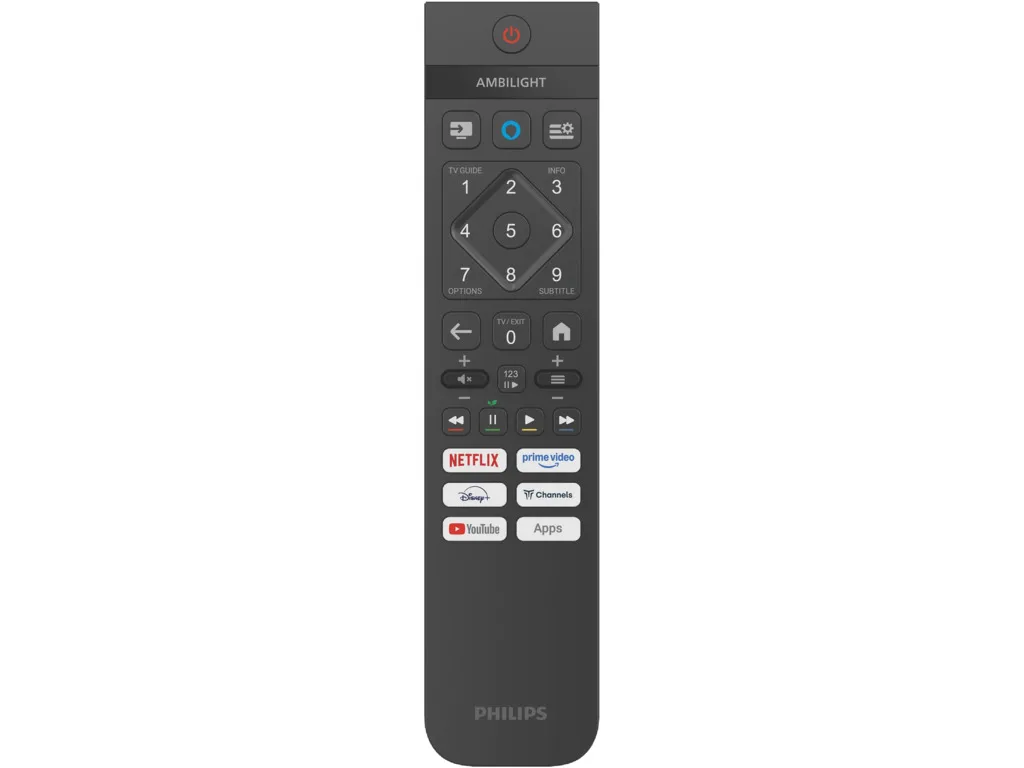 Philips 55"PUS8200 4K Titan OSAMBILIGHT TV 3 strane; HDR10+Dolby Atmos i DTS:X - slika 3
