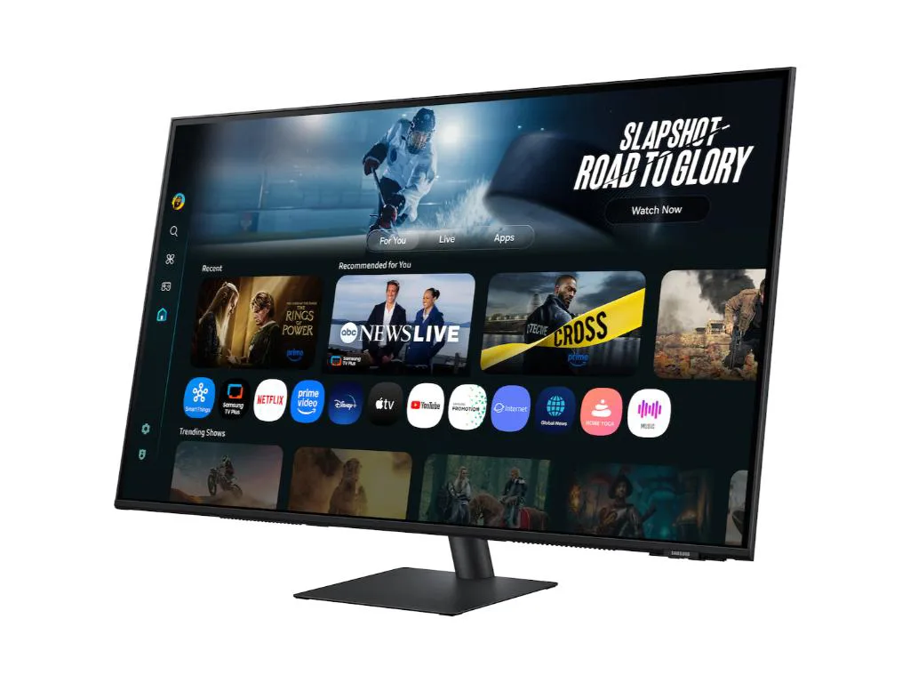 Samsung 43" 4K UHD Smart MonM70F - slika 4