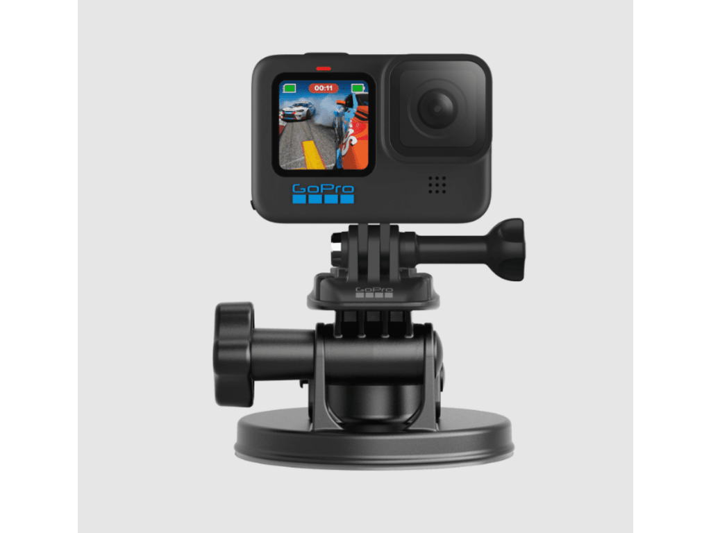 GoPro Suction Cup Mount - slika 4