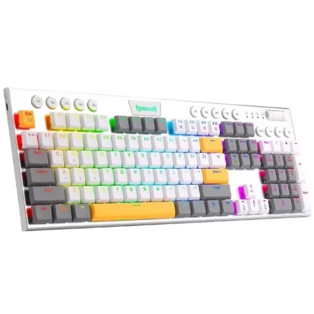 ReDragon - Gaming Mehanička Tastatura Horus K619 RGB White - slika 2