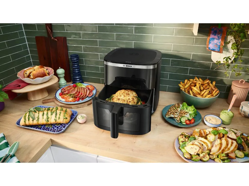 BOSCH Air Fryers Serie 6|7.2L, 7 programa, 40C-200CTouch Control, 1800 W - slika 3