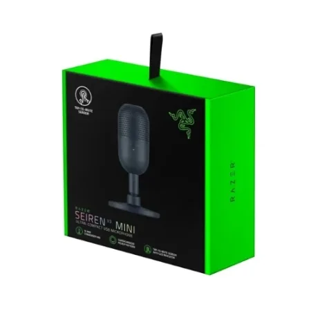 Razer Streaming Microphone Seiren V3 X Black - slika 2