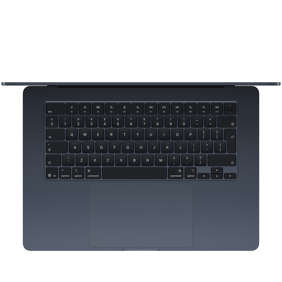 Apple MacBook Air 15.3: MIDNIGHT/M5 10C CPU/10C GPU/16GB/512GB-CRO - slika 2