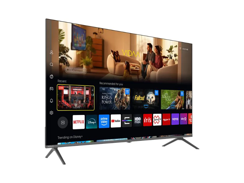 TESLA TV QLED Q50H665BFV SMART  QLED SMART TV  HOTEL MODE - slika 5