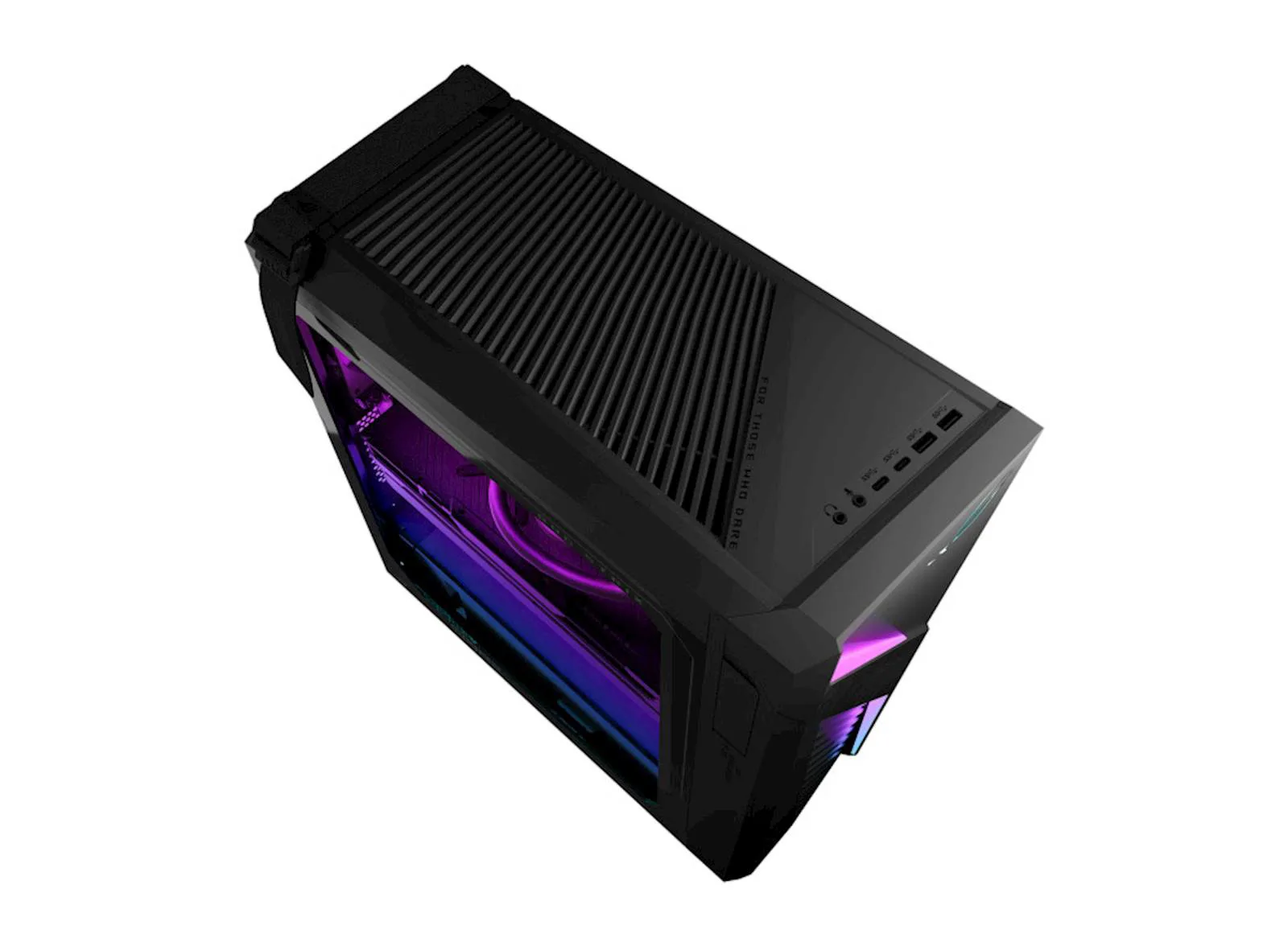 Računar ASUS ROG G16 29L i7-13700F 16-Core 16GB (fs.m.64GB) s512GB+1TB HDD RTX 4070 12GB 750W GRY 3Y - slika 4