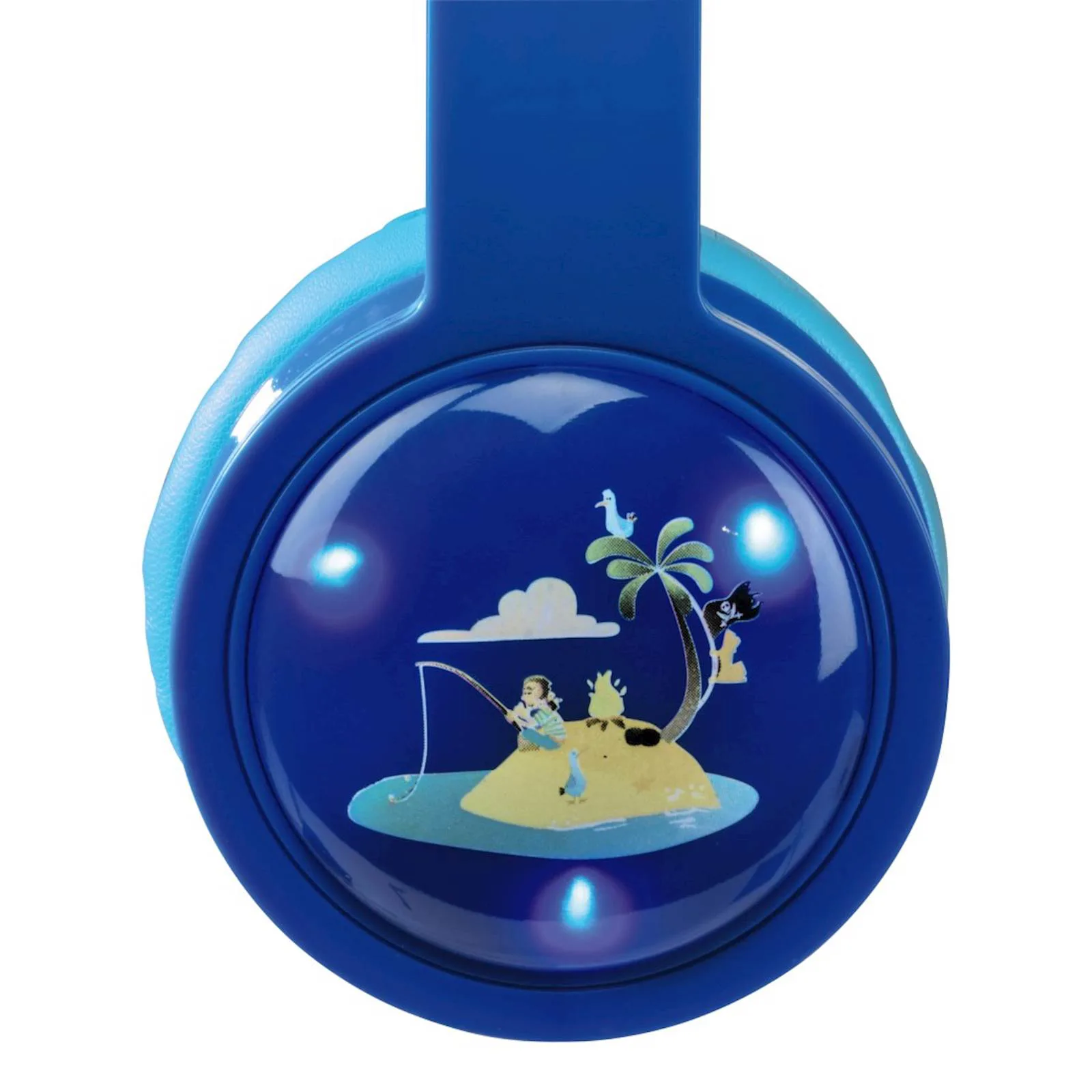 Slušalice HAMA Blink’n Kids Over-Ear plave - slika 5