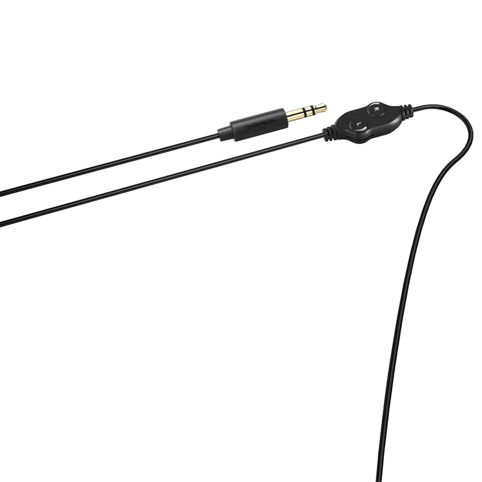 Slušalice THOMSON HED4508 over ear HI-FI, 8m kabl - slika 5