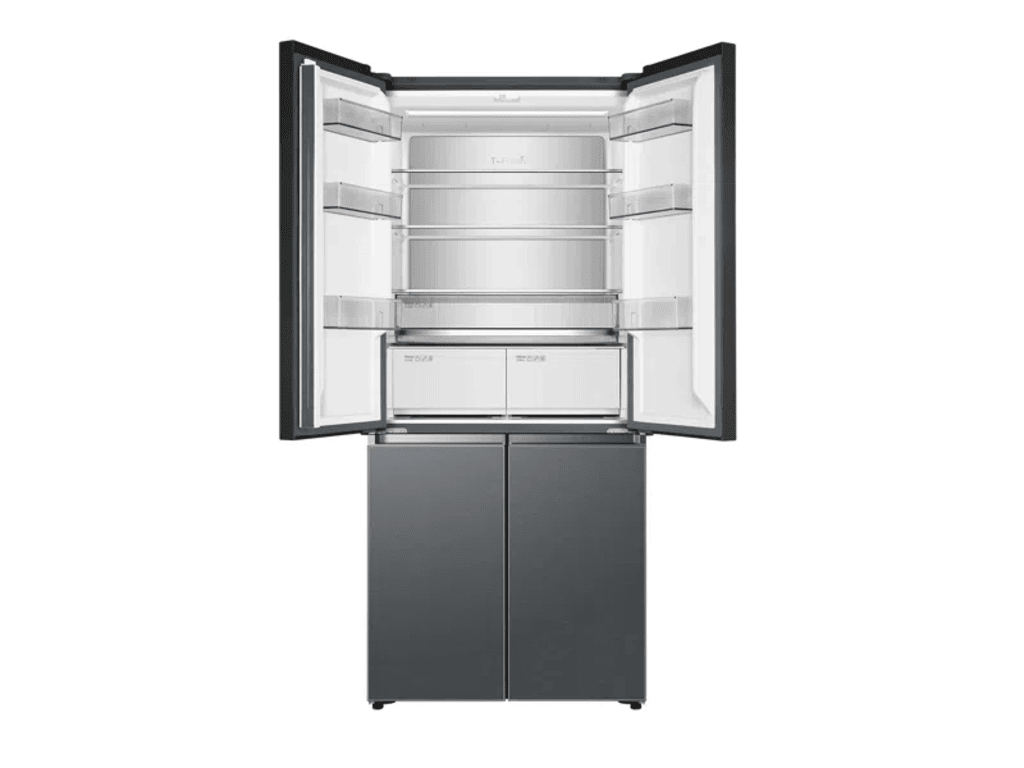 SBS Free bulit-in frižider TCL+  GRATIS Dolce Gusto Mini Me - slika 3