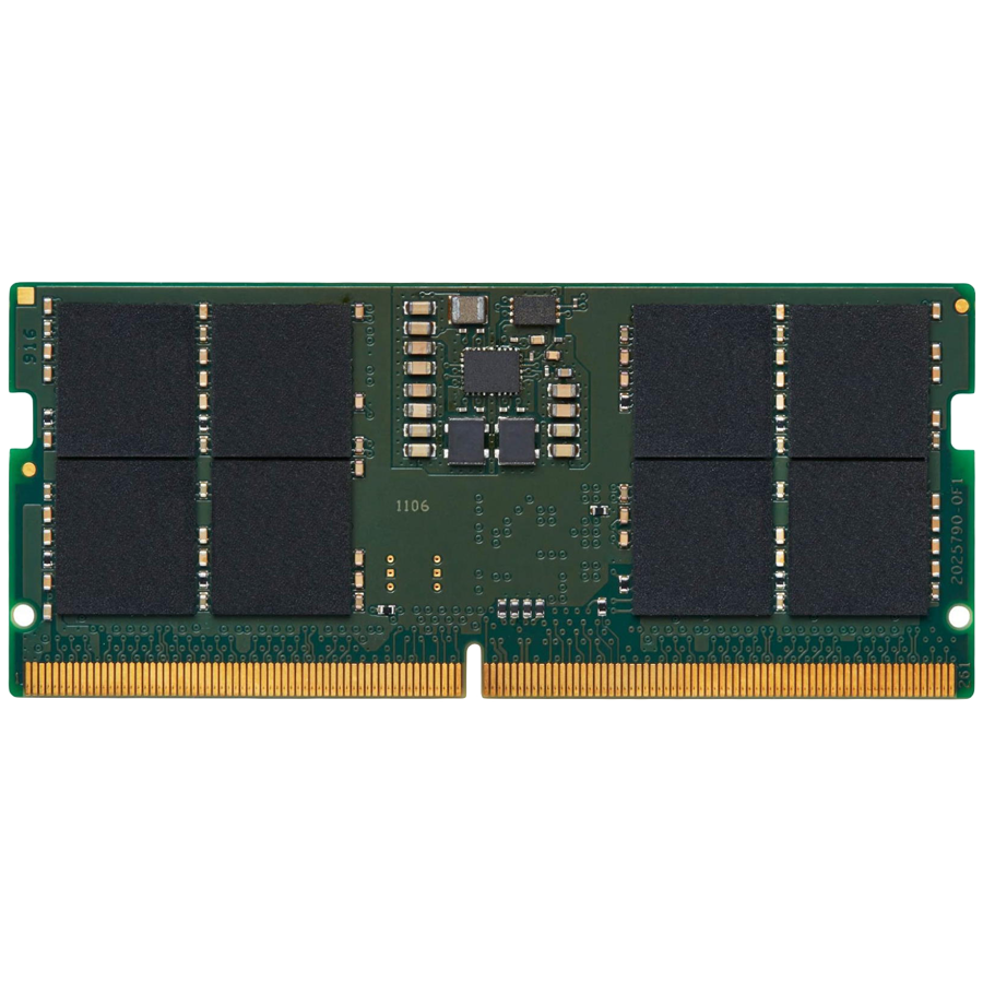 Kingston 16GB 5600MHz DDR5SODIMM, CL46, 1RX8, 262-pin, 16Gbit - slika 2