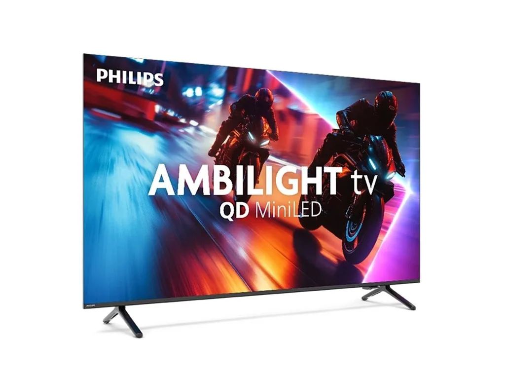 Philips 55MLED920/12 AMBILIGHT 4K Quantum Dot Mini-LED 144 Hz, 139 cm (55'') P5 Perfect Picture Engine, Dolby Vision i Atmos - slika 4