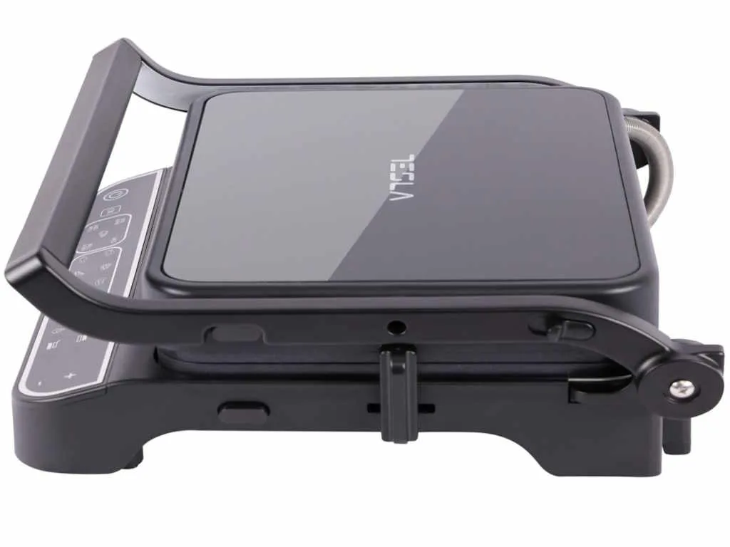 TESLA grill GR500BG 2000W / Black - slika 4