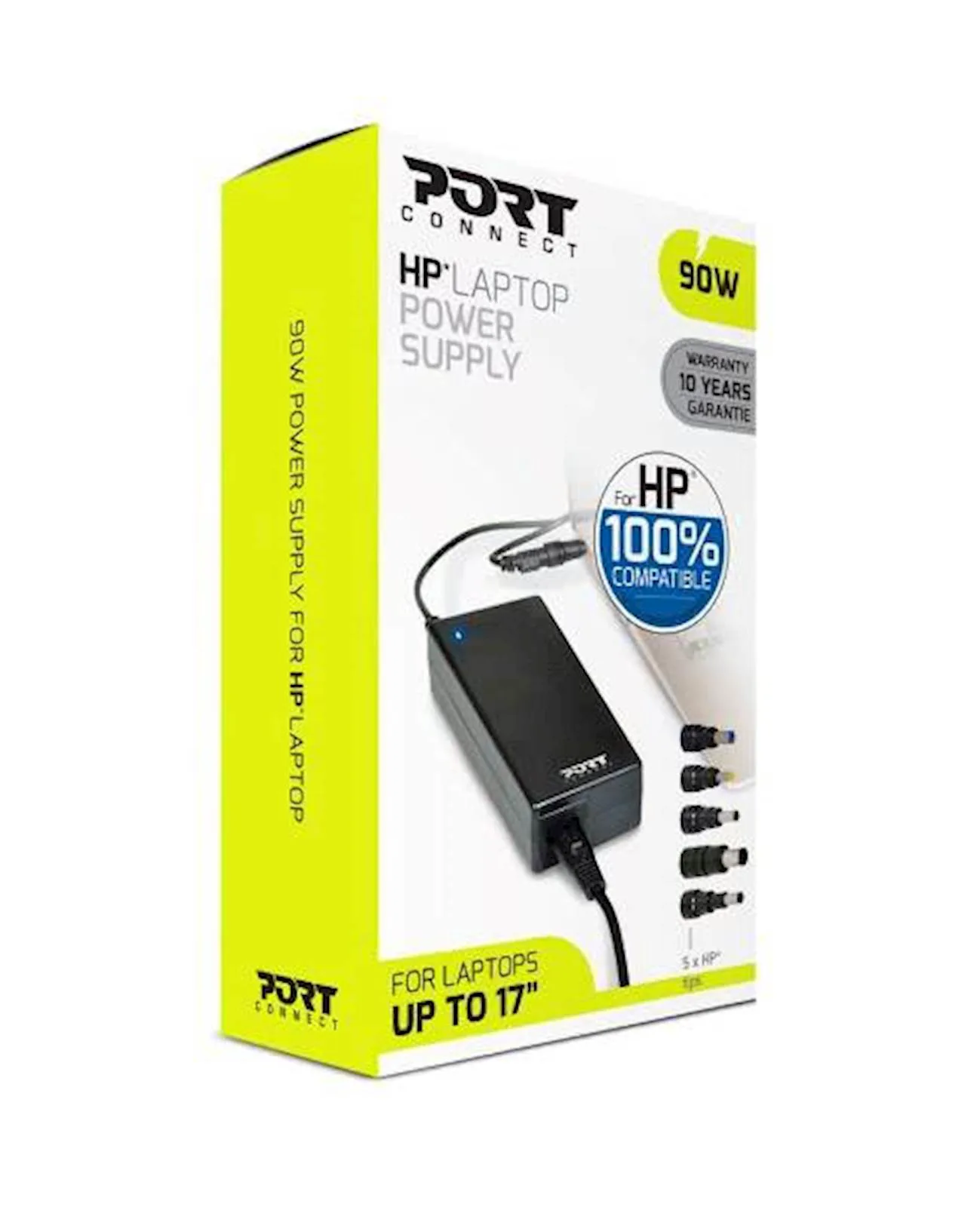 Punjač PORT za HP 90W - slika 2