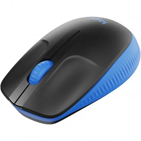 LOGITECH M190 Wireless Mouse - BLUE - slika 6