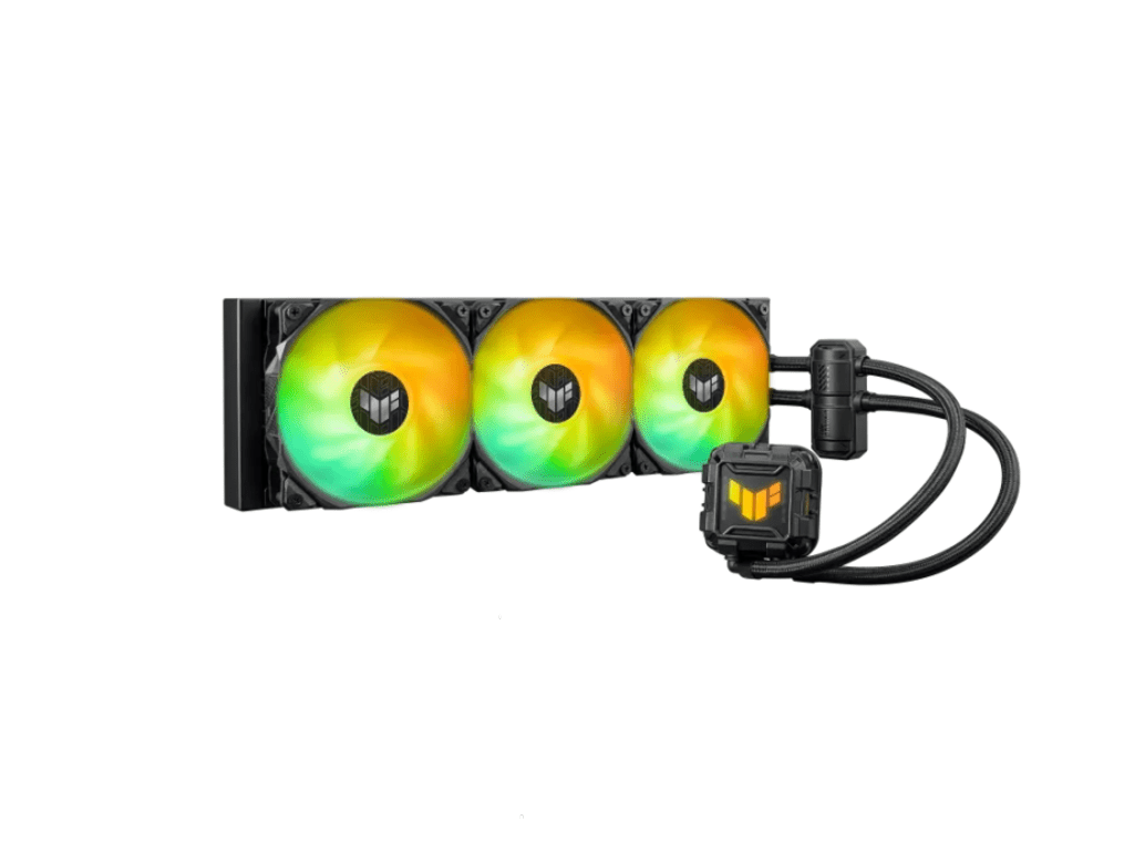 TUF GAMING LC II 360 ARGBall-in-one CPU liquid coolerAura Sync - slika 2
