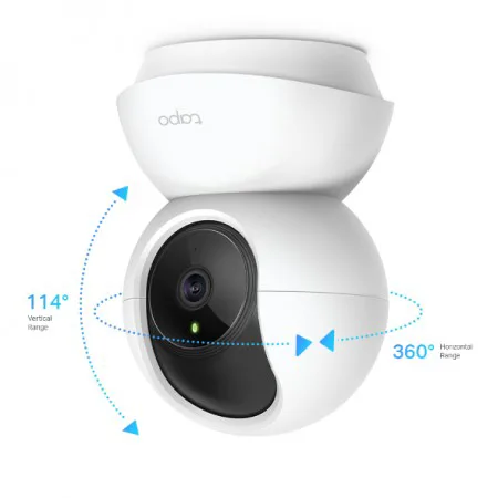 TP-Link Tapo C200 Pan/Tilt Wi-Fi Kamera - slika 2