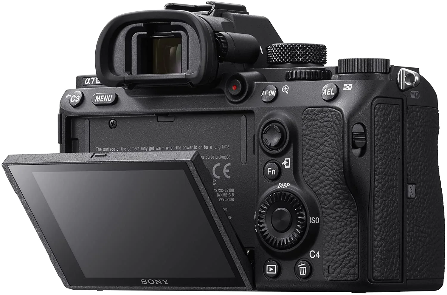 Sony Alpha a7 III Camera Body - slika 7