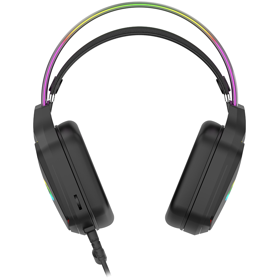 CANYON headset Darkless GH-9A Black - slika 4