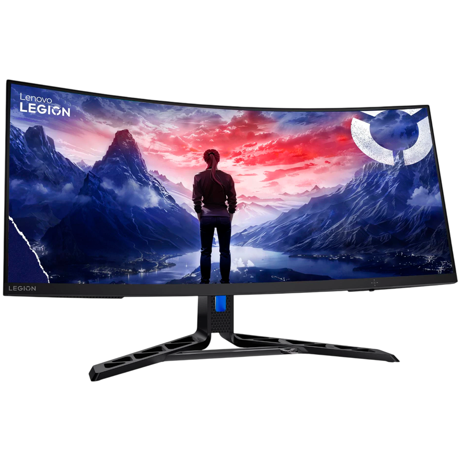 LENOVO Monitor LED Legion R34w-30 34" 3440x1440 VA Curved 180Hz 0.5ms 3000:1 2xHDMI 1xDP Full Ergo - slika 2
