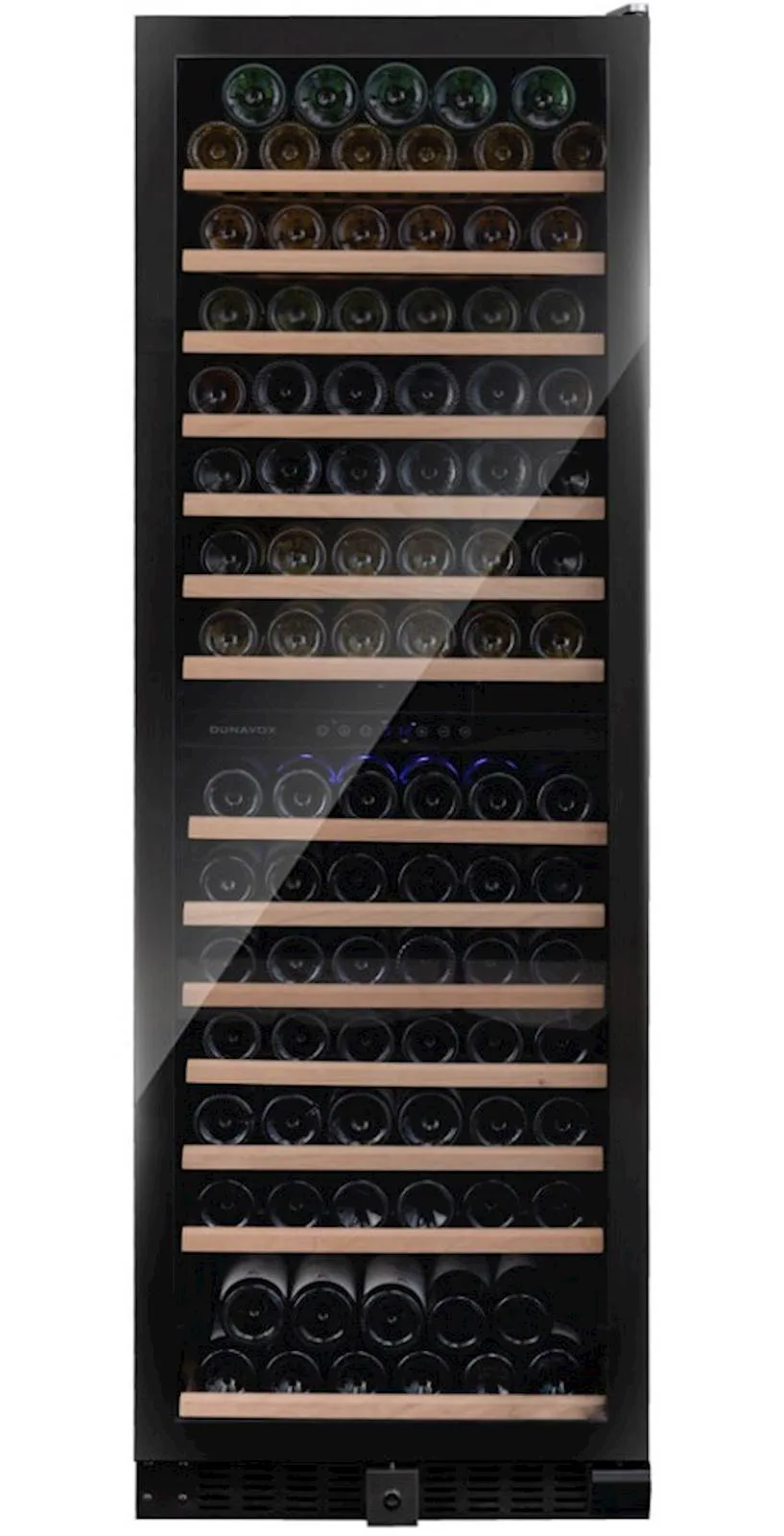 Hladnjak za vino DUNAVOX Grande-166