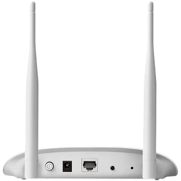 TP-Links N300 Wi-Fi Access Point,  300Mbps at 2.4GHz, 802.11b/g/n,  1 10/100M Port, Passive PoE Supported, AP/Client/Bridge/Repeater, Multi-SSID, 2 fixed antennas - slika 2