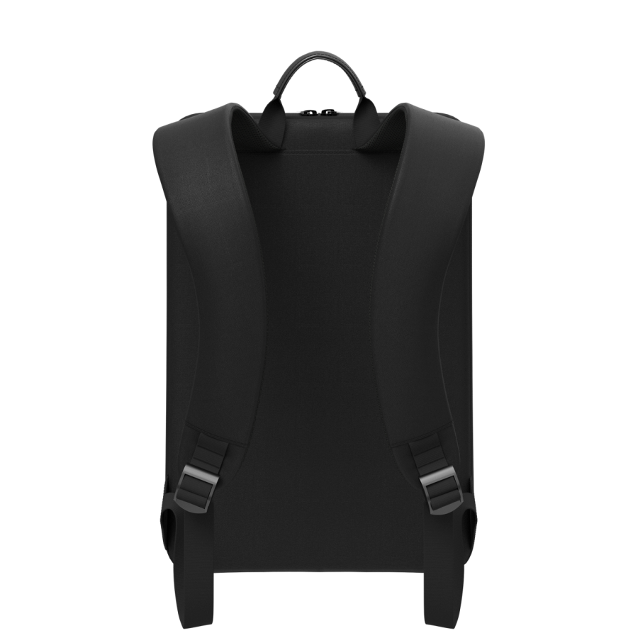 CANYON 11L laptop backpack 28x10x42cm Cosmic Black - slika 5