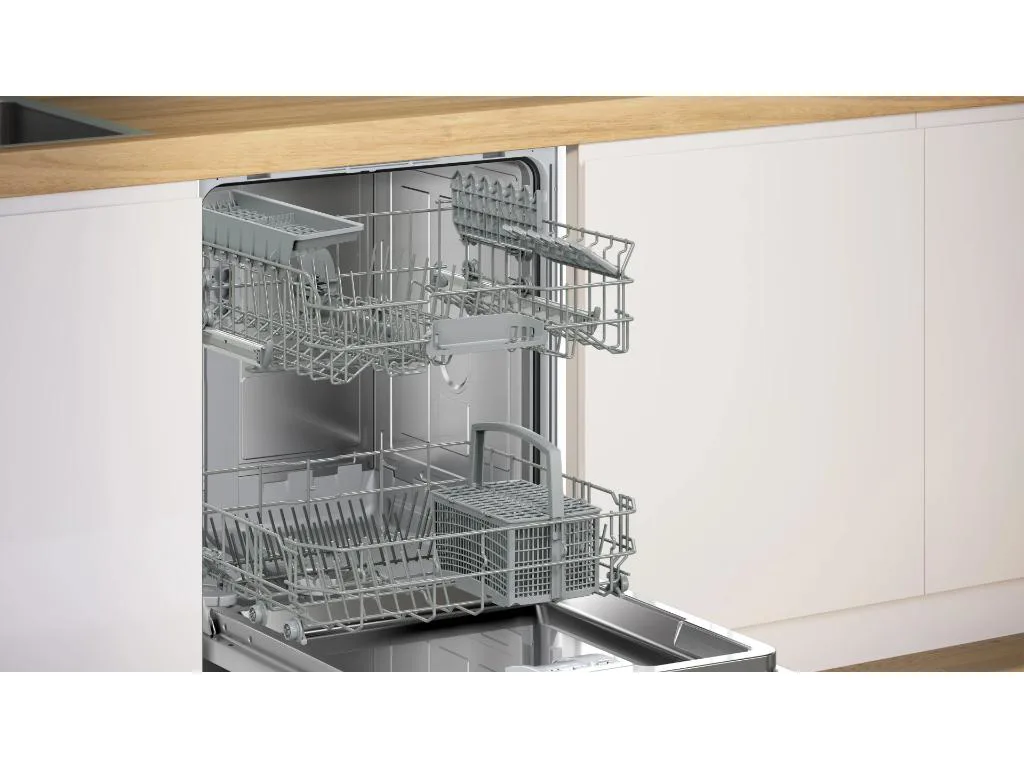 BOSCH perilica posuđa Serie 2|,60cm, C,13 setova,9L,46dB, 5 programa, 4 Posebne funkcije - slika 2