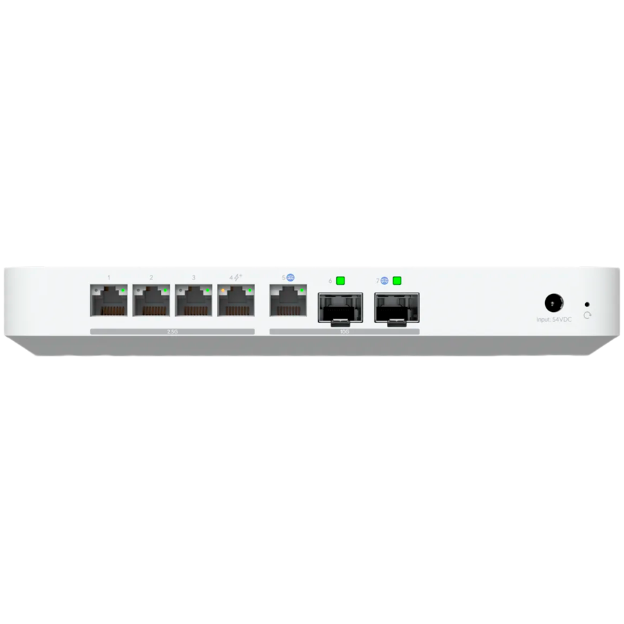 UBIQUITI UniFi Cloud Gateway Fiber - slika 4