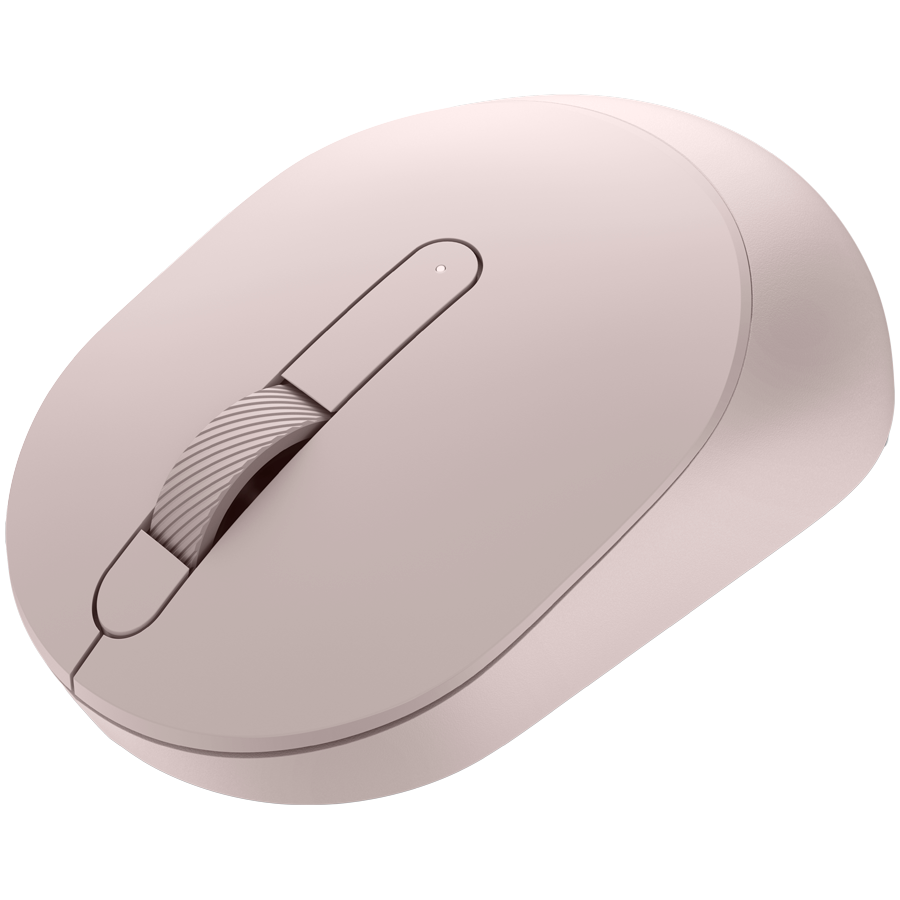 Dell Mobile Wireless Mouse - MS3320W - Ash Pink - slika 2