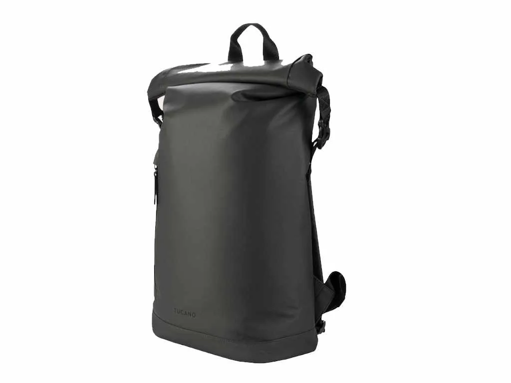 TUCANO ruksak ROLLO 15.6 crniMacBook Pro 16",21l - slika 3