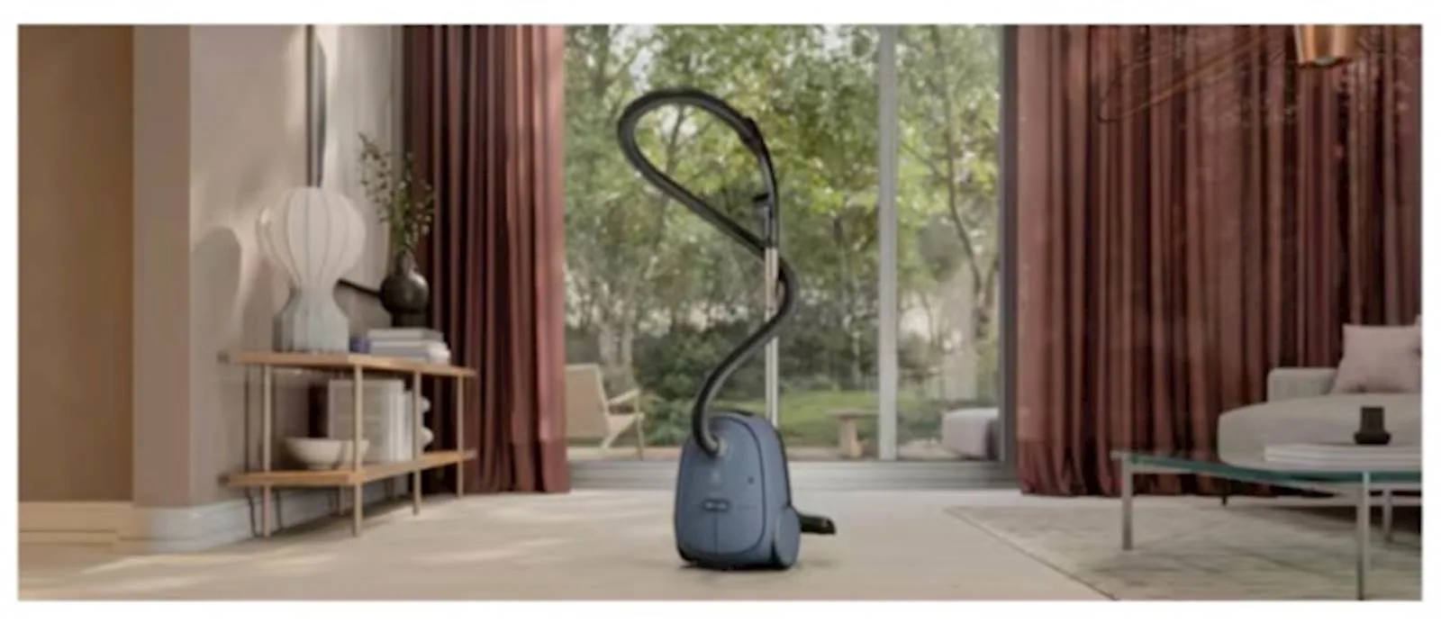 Usisivač ELECTROLUX EB61C2DBP, sa vrećicom - slika 8