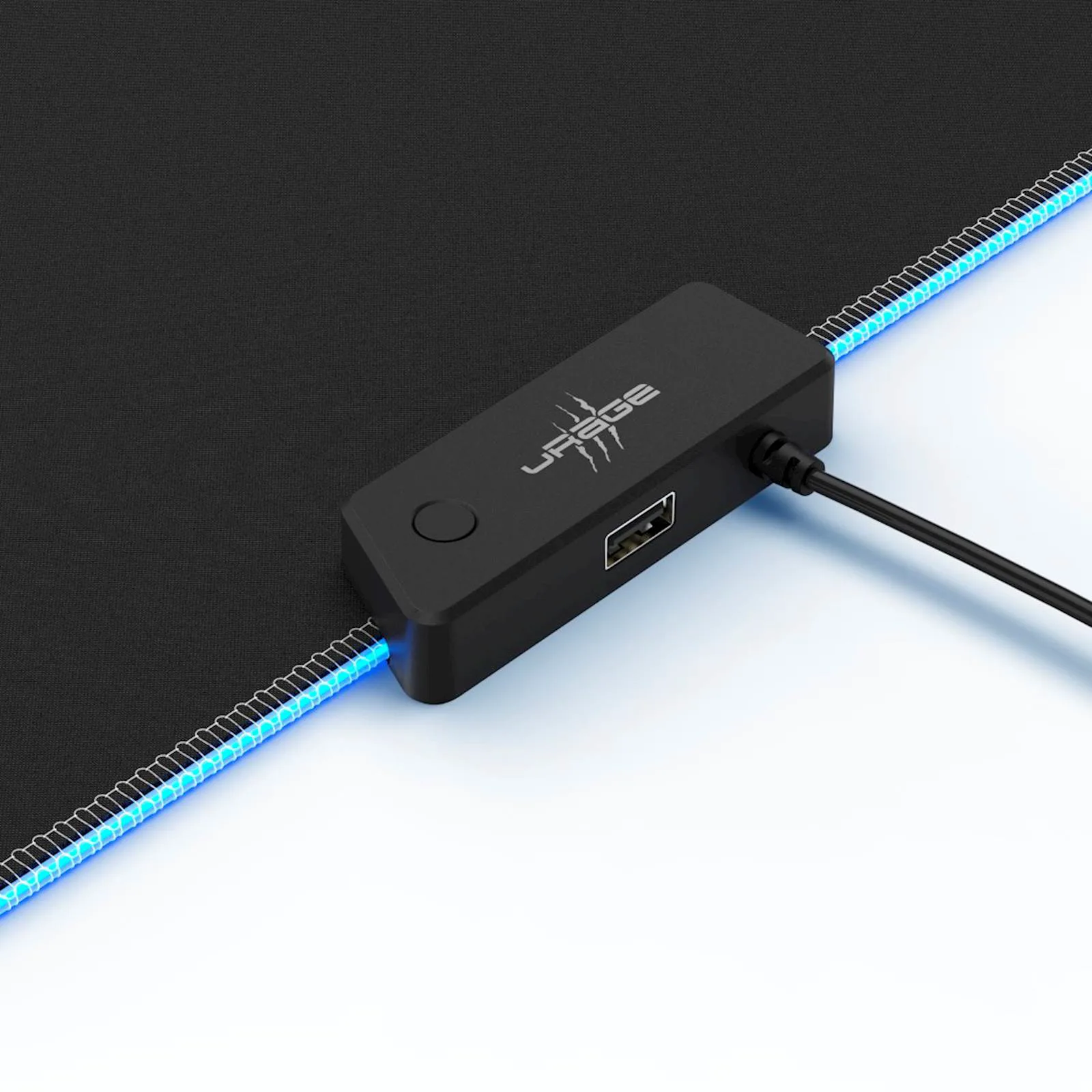 Podloga za miš HAMA uRage Gaming,Lethality 200 Illuminated - slika 2