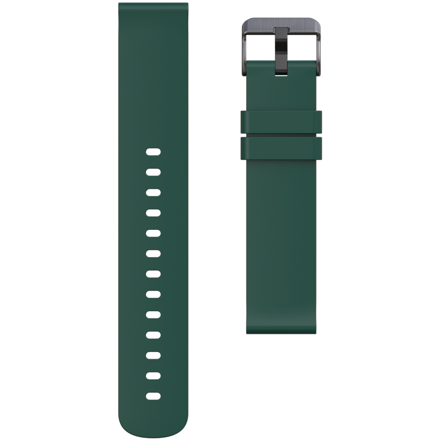 CANYON smart watch Chatter SW-58 BT-CALL Black Green - slika 4