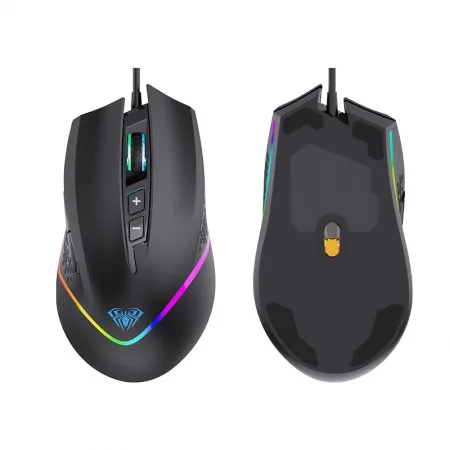 AULA Gaming Miš Wind F805 RGB - slika 3