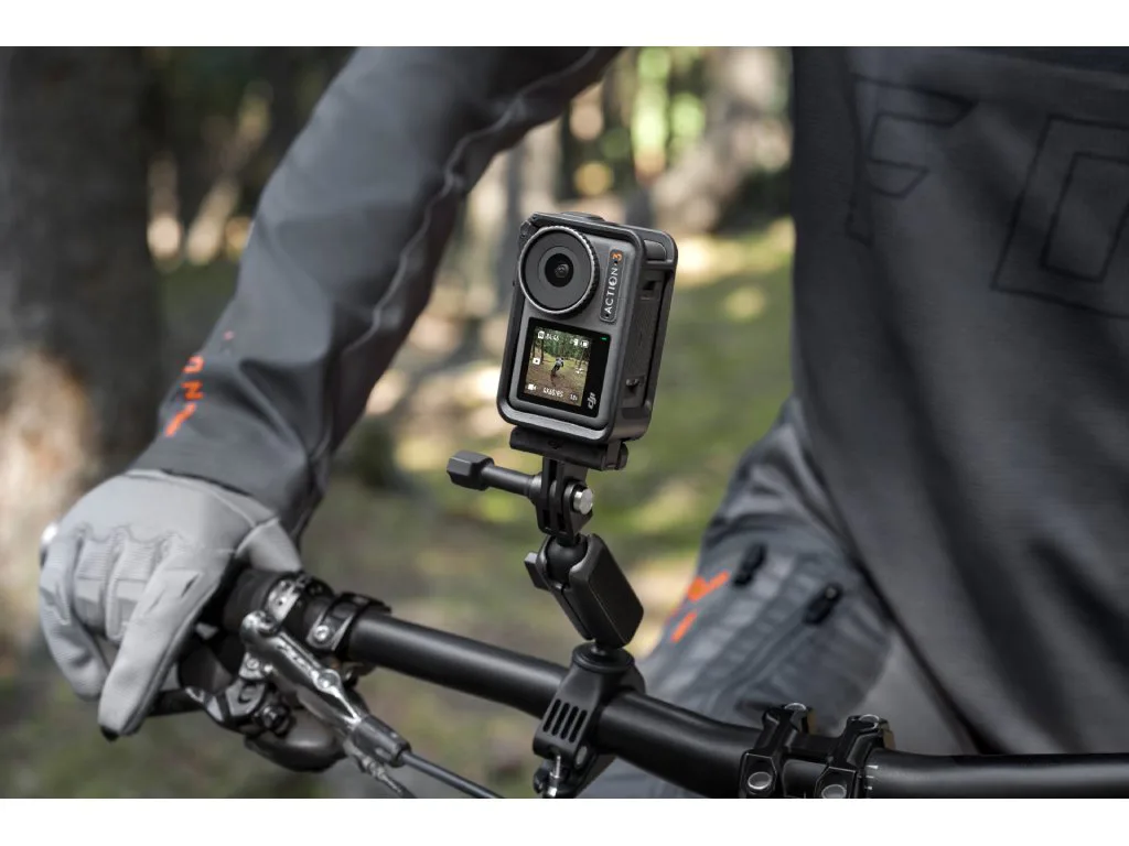 DJI Osmo Action HandlebarMount - slika 2