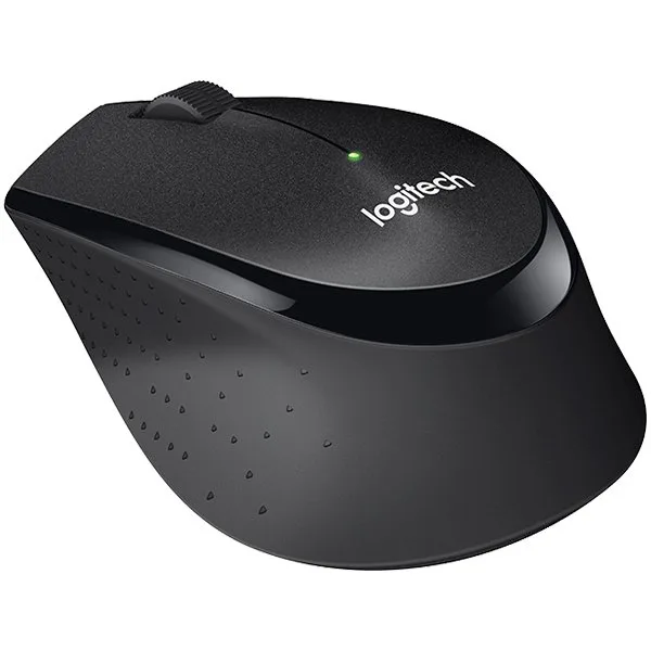 LOGITECH B330 Wireless Mouse - SILENT PLUS - BLACK - B2B - slika 2