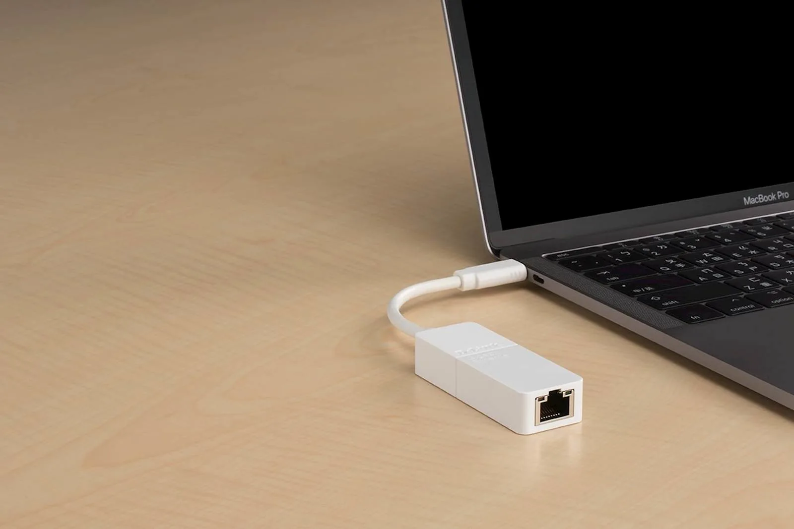 ADAPTER DLINK USB-C to Gigabit Ethernet DUB-E130 - slika 2