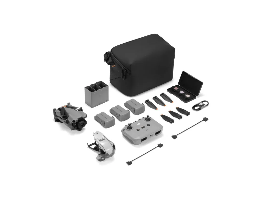 DJI Mini 5 PRO FMC (DJI RC N3)dron, 1-inch senzor,snimak 4k,ActivTrack,do 36min let,Med-Tele mod - slika 5