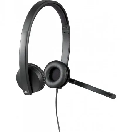 Logitech Slušalice sa mikrofonom H570e USB - slika 4