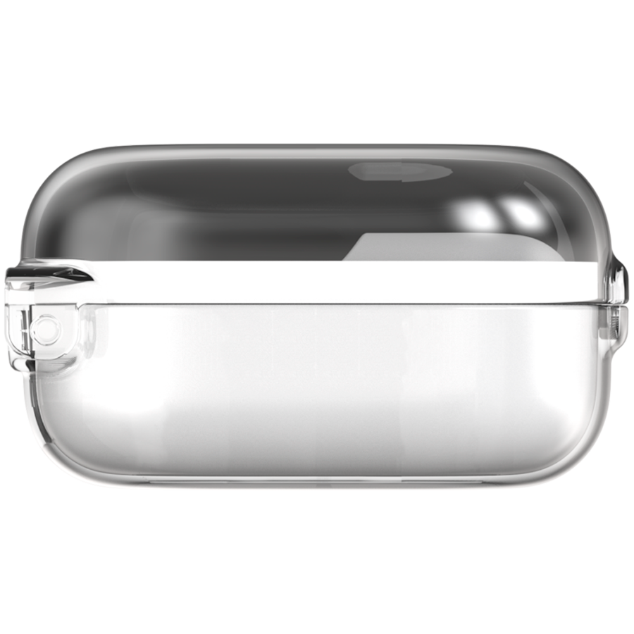 Samsung Galaxy Buds4 / Buds4 Pro Clear Case Transparency - slika 4