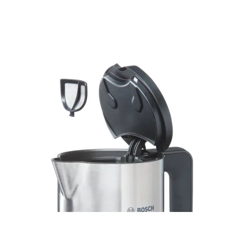 Bosch Kuhalo za vodu TWK8611PStyline; 2400 W; 1,5 l;Keep Warm Function; Inox dno - slika 3