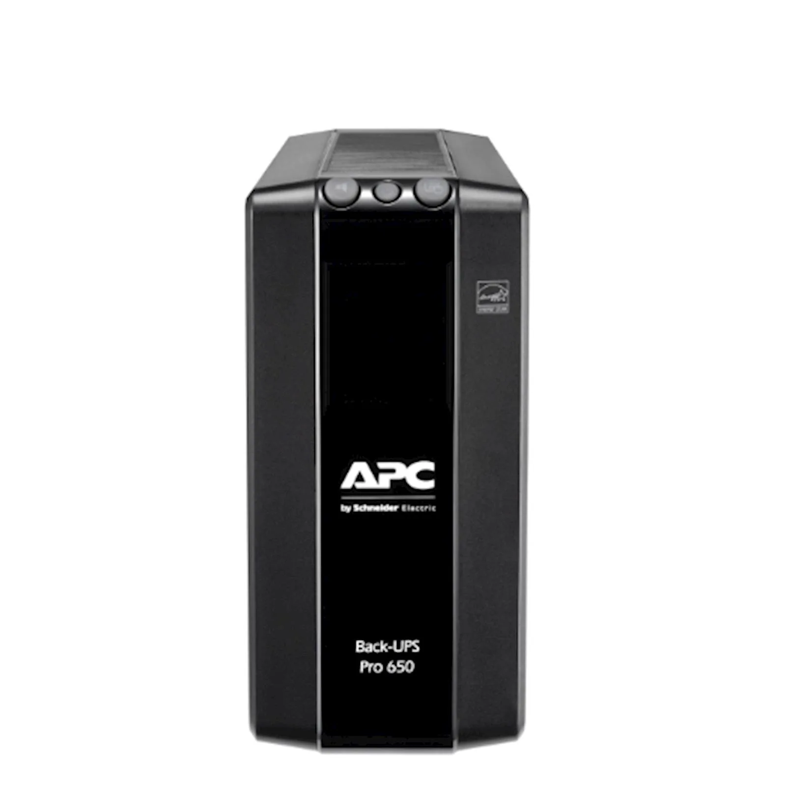 Back-UPS Pro APC, 650VA/390W, Tower, 230V, 6x IEC C13 utičnica, AVR, LCD, zamjenjiva baterija - slika 5