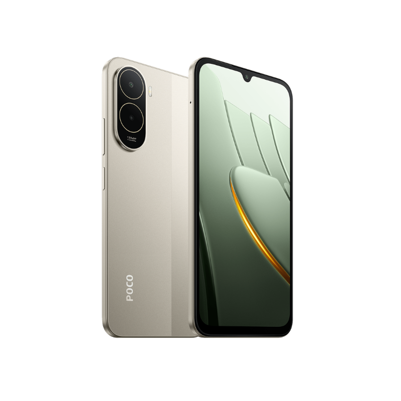 Xiaomi Poco C81 PRO 4GB 128GB Gold EU - slika 2
