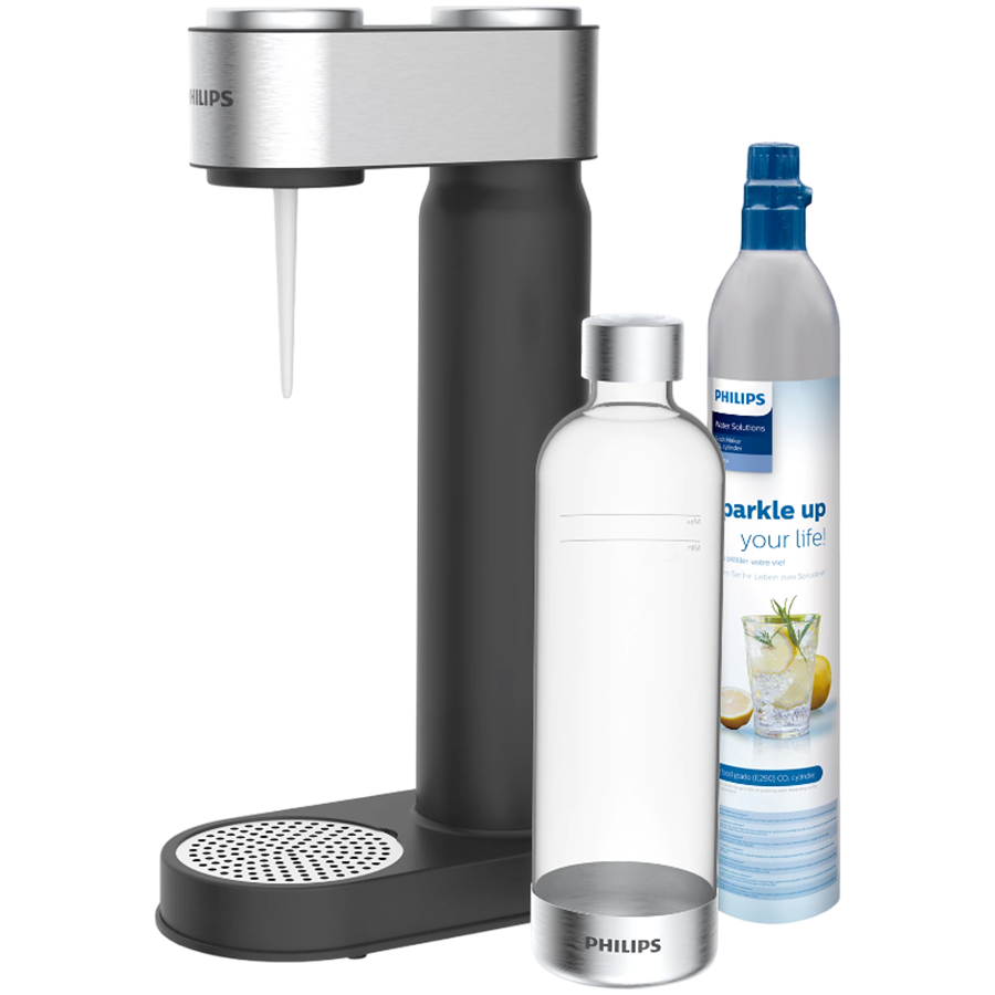 Aparat za soda vodu, crni, PHILIPS ADD4902BK/10 - slika 3
