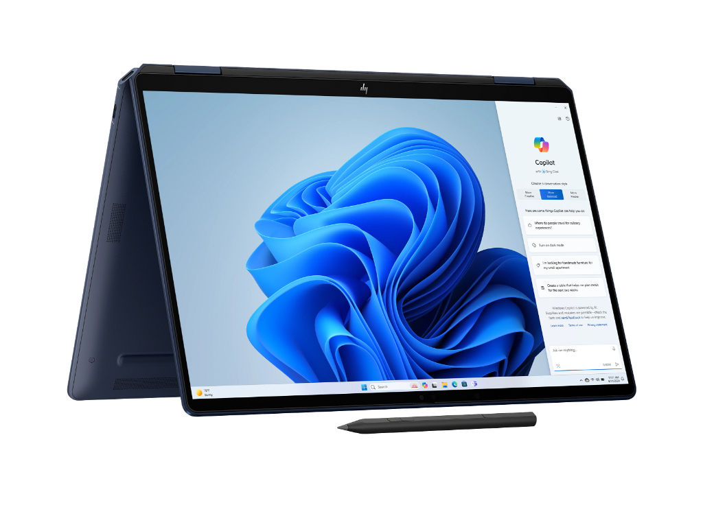HP OmniBook Ultra Flip 14-fh0014" OLED, U7-256V 3.7/4.8GHz16GB DDR5, 1TB SSD, Backlit, FPR, 1.18KG - slika 4
