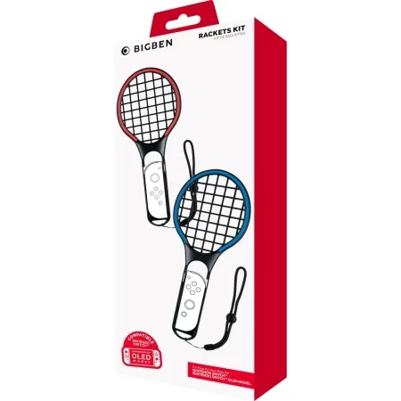 BigBen Tennis Racket Nintendo Switch - slika 2