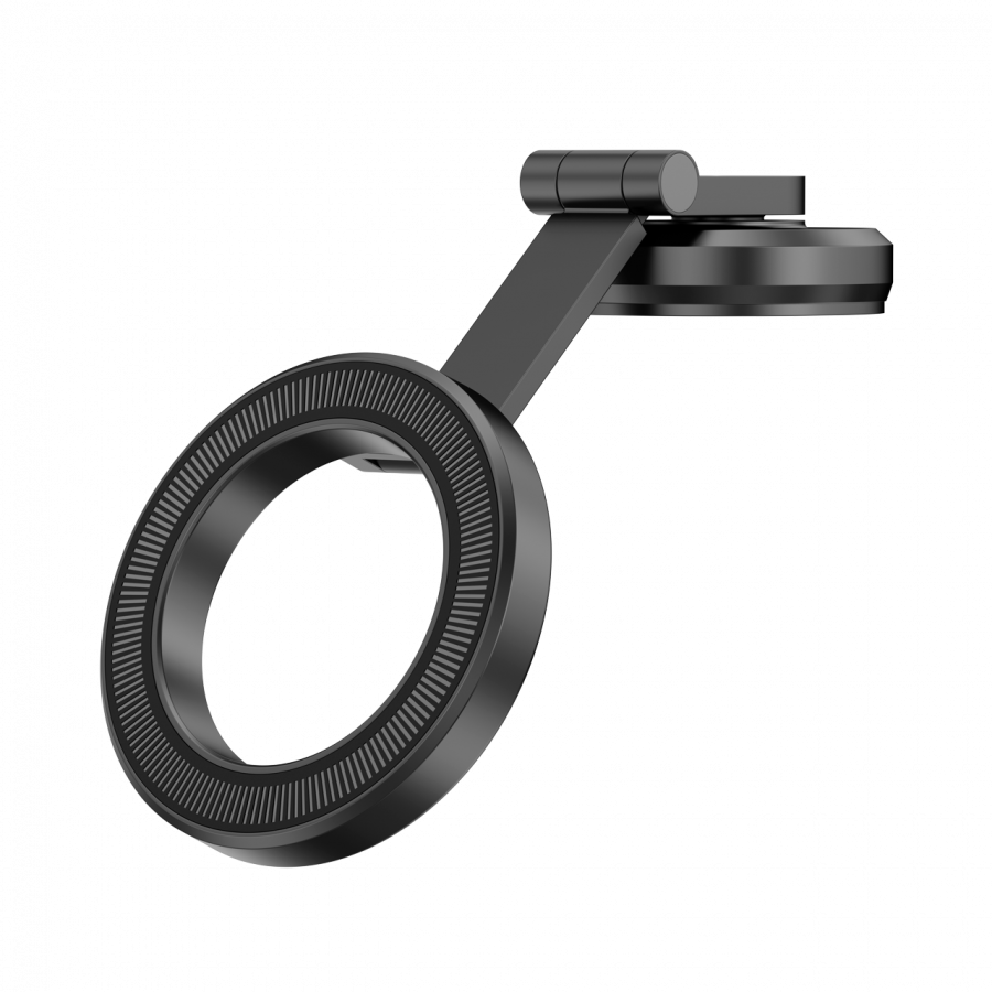 CANYON Magnetic phone holder OnGrip 10 aluminum Black - slika 2