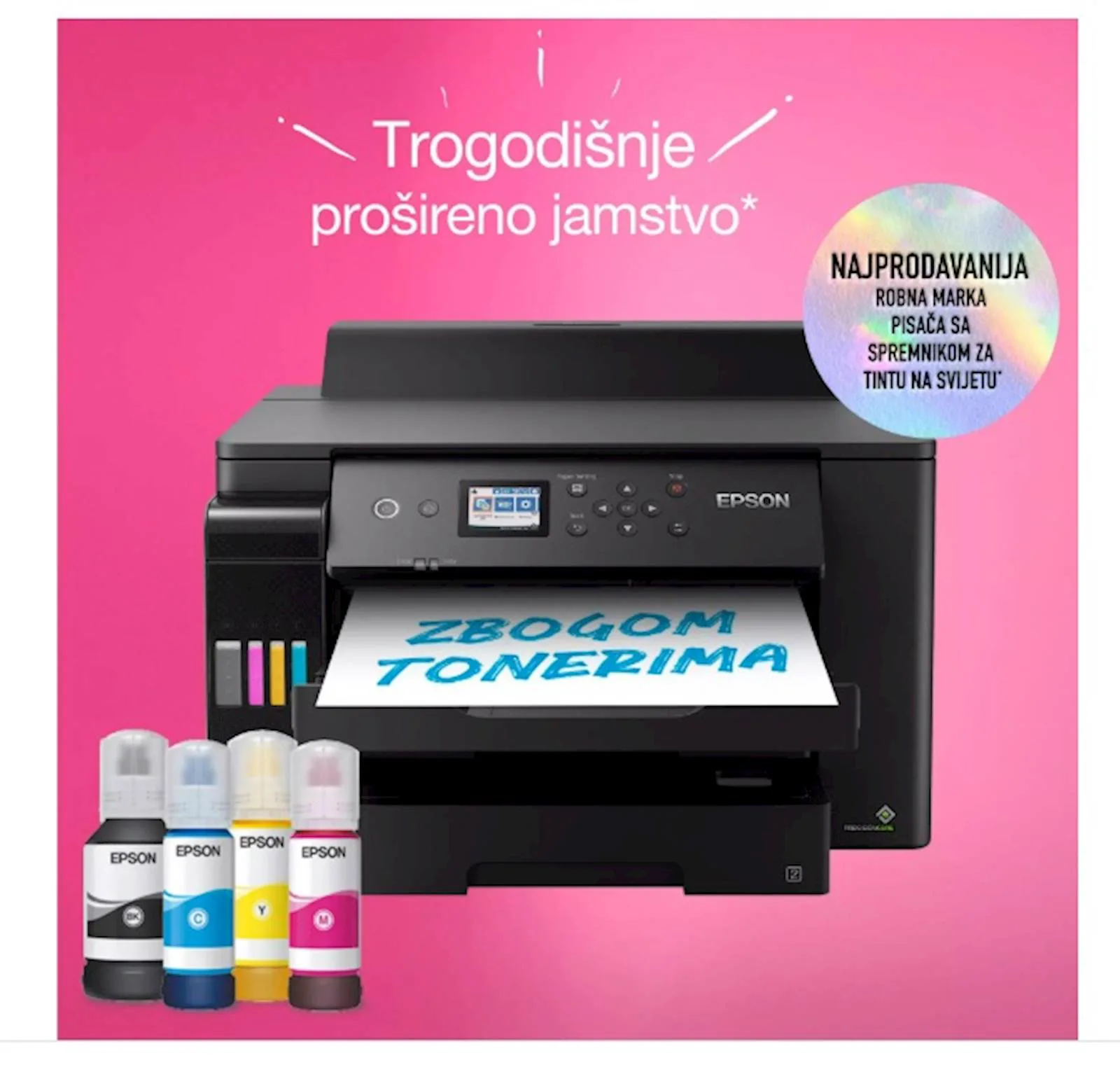 Printer EPSON EcoTank L11160 - slika 6