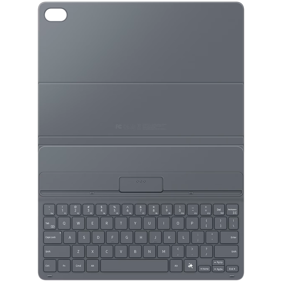 SAMSUNG Galaxy Tab S11 Book Cover Keyboard Slim Black - slika 4
