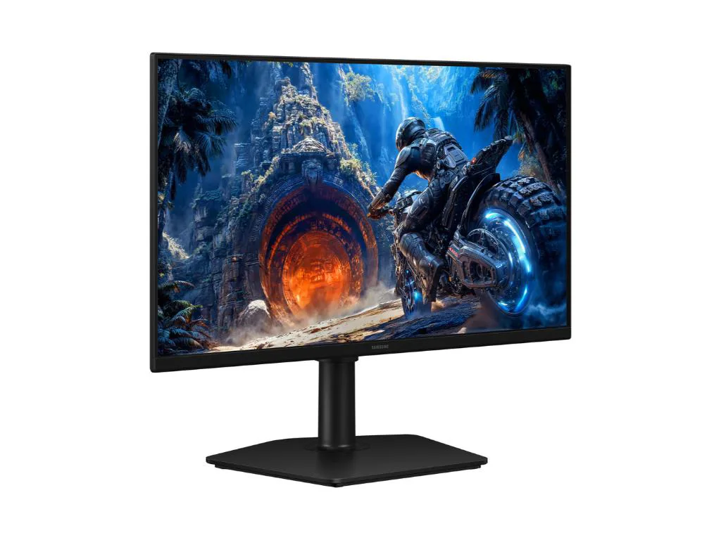Samsung 25" Odyssey G4 G40HFHD, IPS, 300Hz, 1ms, 300cd1000:1, DP, HDMI, HAS, Tilt, Swivel, Piv - slika 4