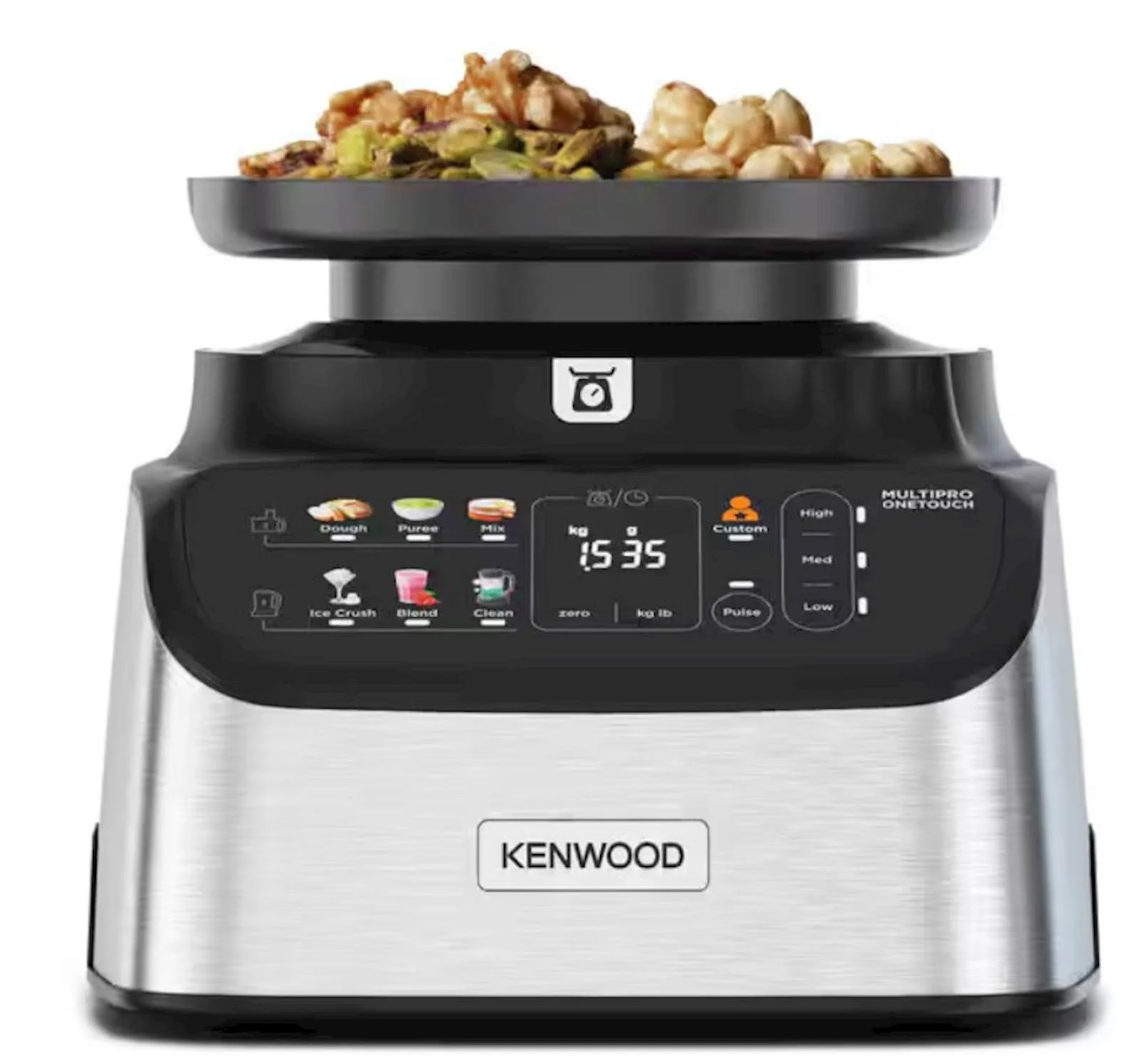MULTIPRO MULTIPRAKTIK FDM73 KENWOOD - slika 2
